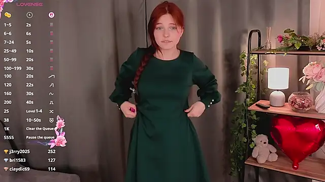 دردشة AnnieKim_ الجنسية المباشرة