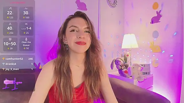 kittyblooms 라이브 XXX 채팅