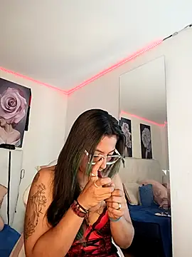 SamathaMay live XXX chat