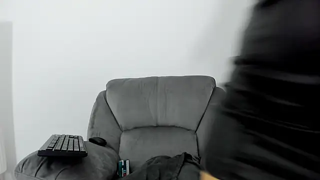 Chat XXX ao vivo de SecretVanilla