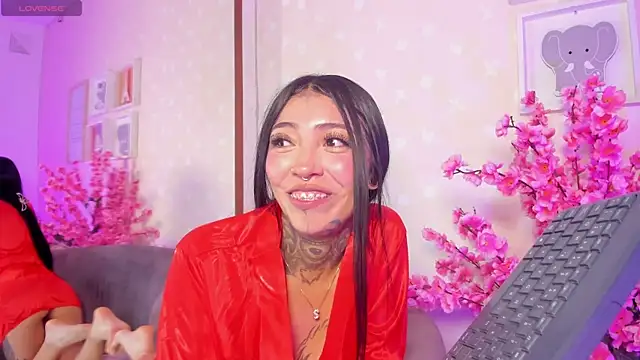 Chat XXX ao vivo de Ashley_Blum_