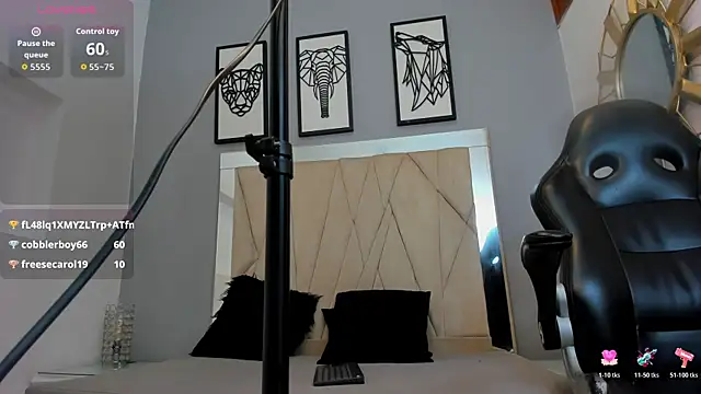 adams_bobby élő XXX-chatje