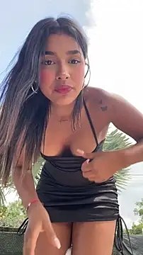 Czat XXX na żywo – Mariangel_11