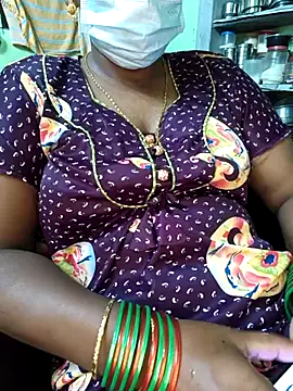 Pertunjukan Kamera Web Tamilselviroja-