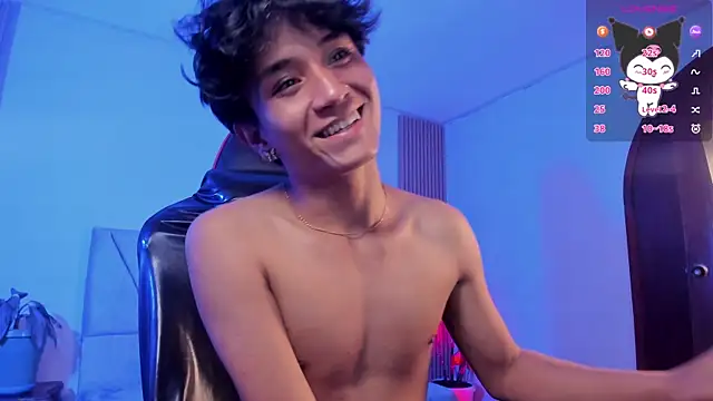 Show de webcam de cococumps