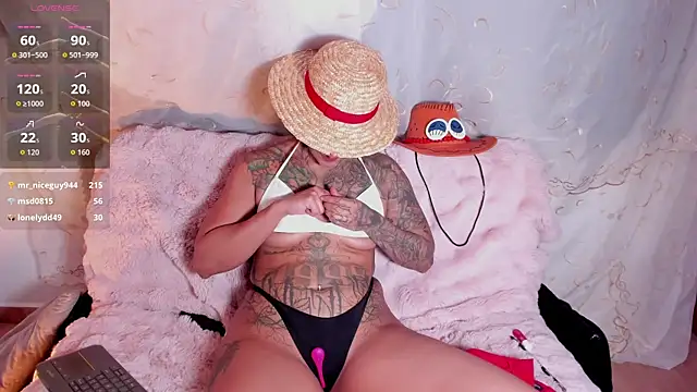 KuraiBi Chat XXX live