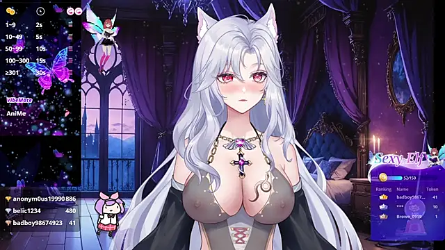 Yuki_Hentai: διαδικτυακό σόου στην κάμερα