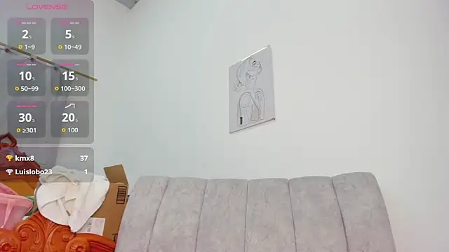 velvetluna_ – Naživo XXX chat