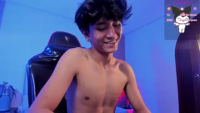 cococumps Pertunjukan Webcam