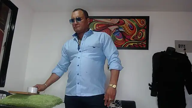 hardrock982 웹캠 쇼