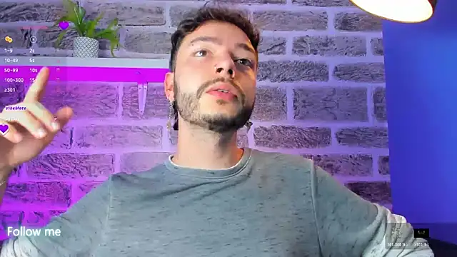 Вебкам-шоу noah_ricci