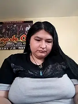 Show Webcam de LauraHorny69