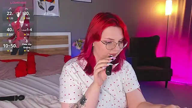 Pokazy przed kamerką – Alice_Kitagawa