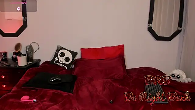 Amy_Aloqua Adlı Modelin Canlı XXX Sohbeti