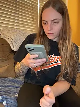 jaseyrae's Webcam Show