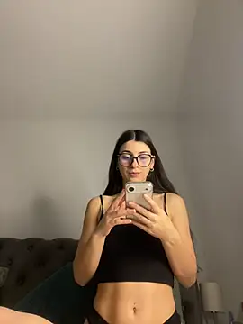 Show de Wildberry_ na webcam