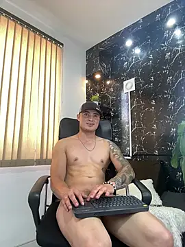 Alexander_ferre Show Webcam