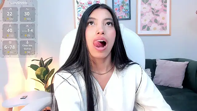 Czat XXX na żywo – Tiffany_Low