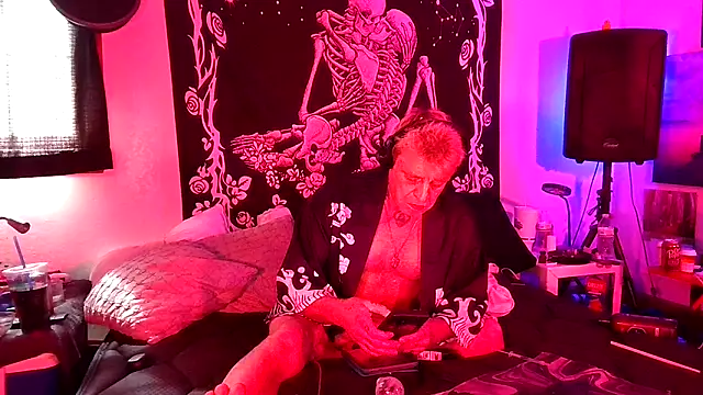 Webkamerová show whitehole4bbc252