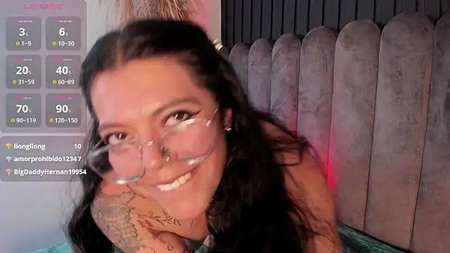 Czat XXX na żywo – Lanadelrey_1