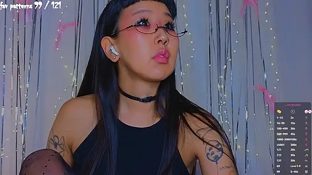 Chat XXX ao vivo de a11yson