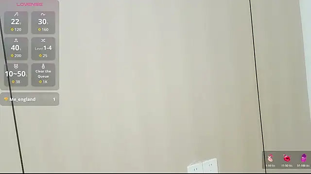 Živý XXX chat Yoko-love