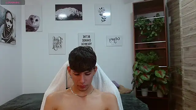 Chat XXX Live DraxBlade09