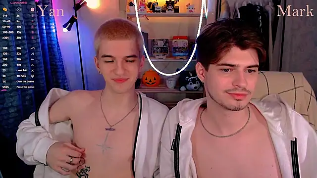 itsyanbb – Kamerová šou