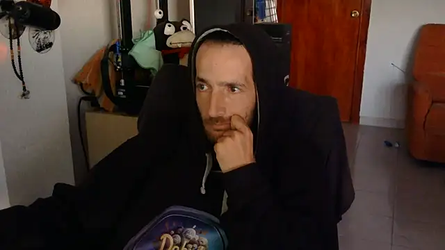 Webkamerová show softail85