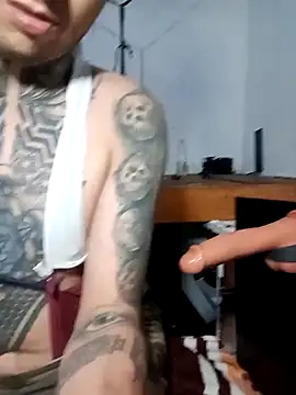 Show Webcam de eroos_twink