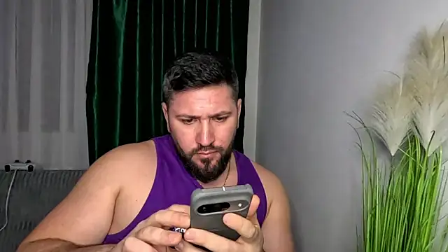 Gold_Alpha_Boy – Kamerová šou