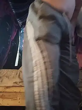 cockycummer 网络视讯表演