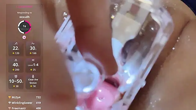 XXX chat uživo modela yueyue2003