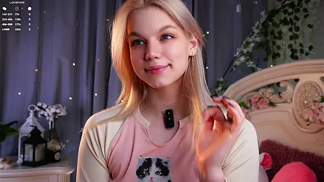 แชท XXX สดของ EdlinAlliston