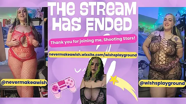 nevermakeawish Obrolan Langsung XXX