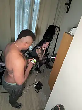 BigCatXLOfficialのウェブカメラショー