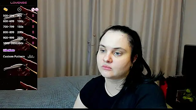 XXX chat uživo modela AlanaBrox