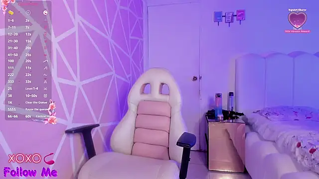 Chat XXX en directo de Anggi_1