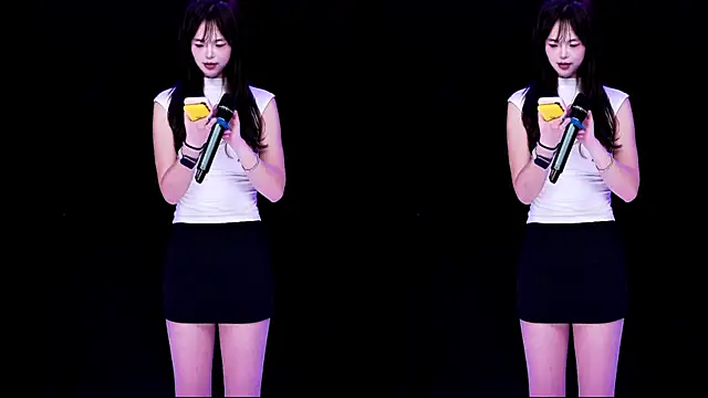 Pokazy przed kamerką – HHH-000