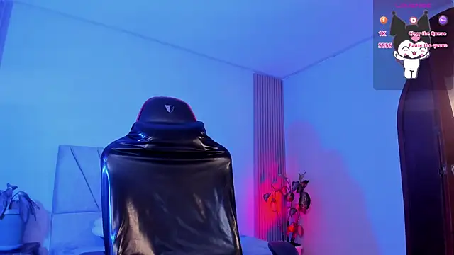 cococumps' Webcam Show