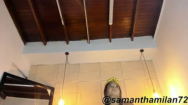 Chat XXX en directo de SamanthaMilann