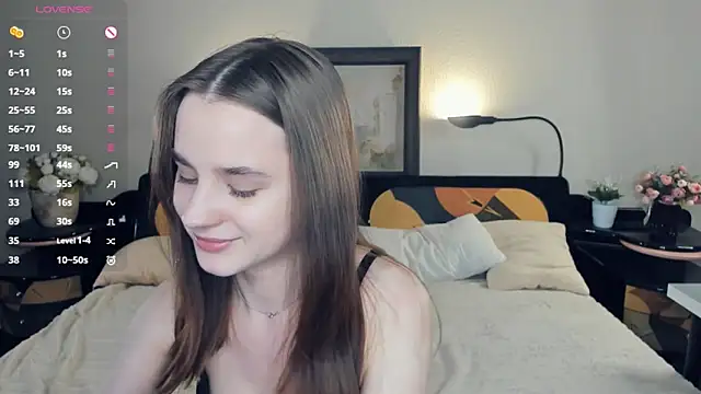 JinnyMcie 라이브 XXX 채팅