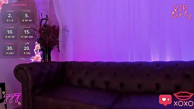 AntonellaCheer's Live XXX Chat