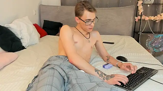 Shadow_blink Webcam-Show