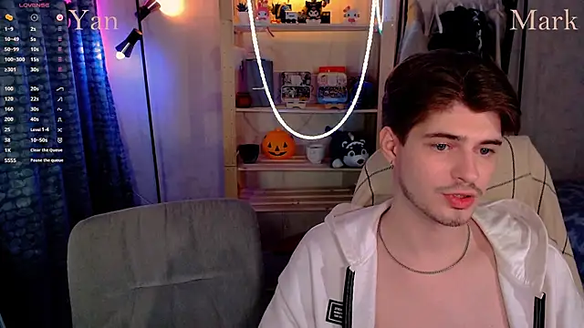 itsyanbbのウェブカメラショー