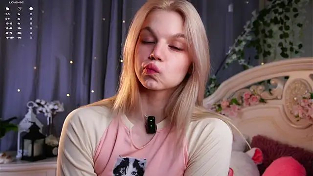 EdlinAlliston: απευθείας συνομιλία ΧΧΧ