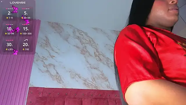 goldilockss15 Webcam show