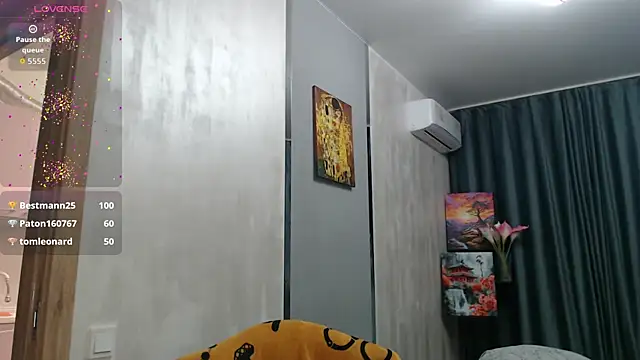 Stacy_Davice Chat XXX in diretta