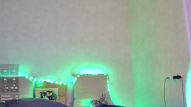 Roseaa – Naživo XXX chat