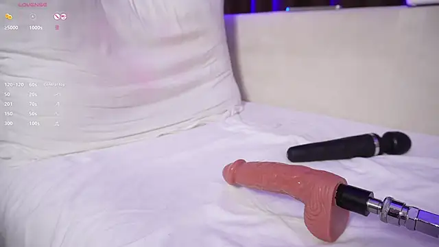 Chat XXX en directo de PattiOWhite